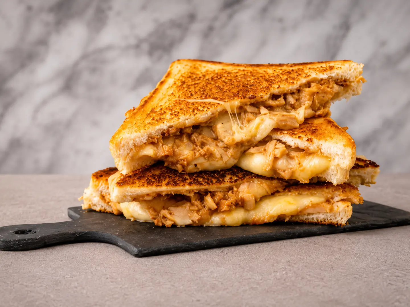 Shawarma Toast