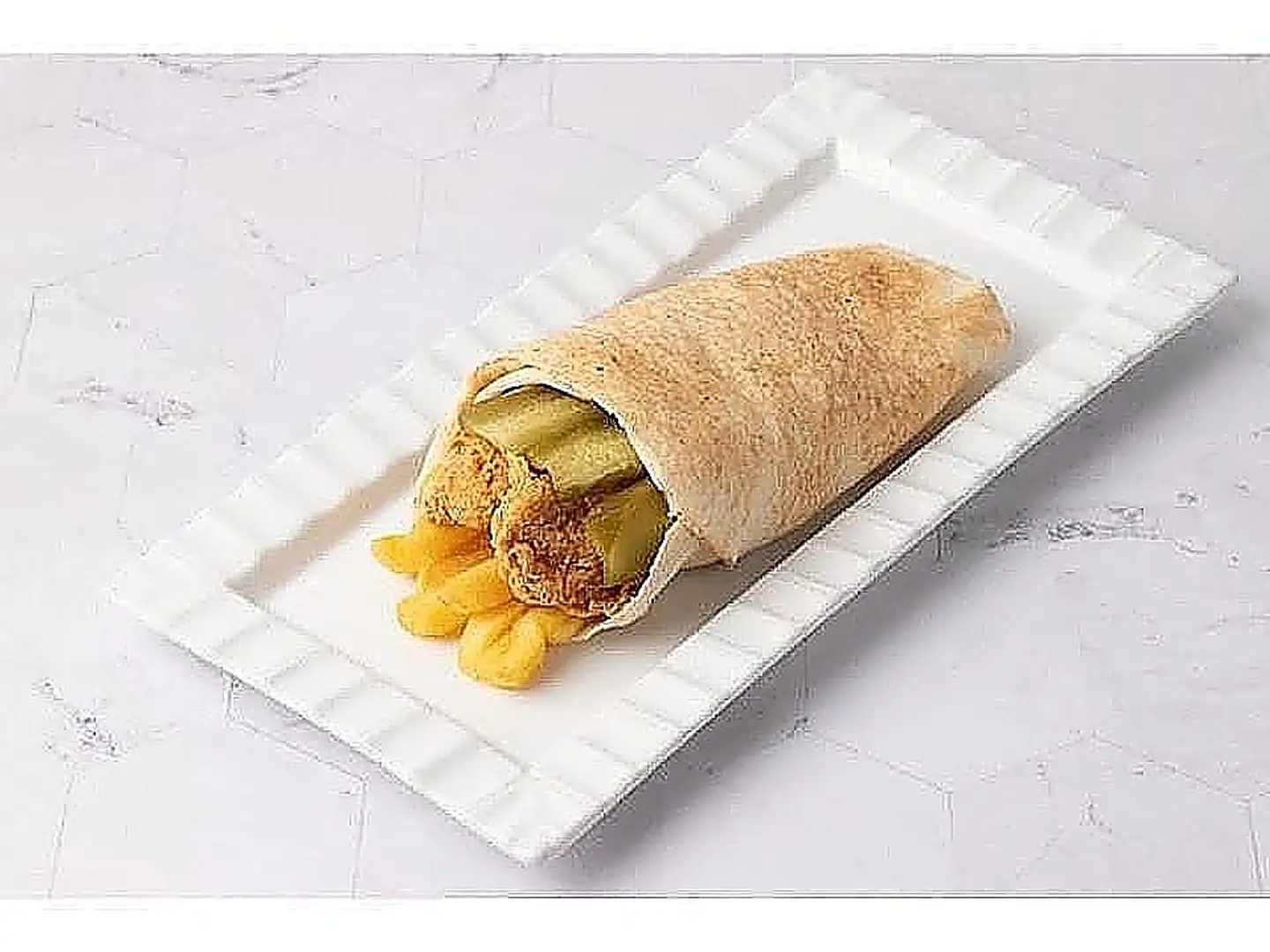 Broasted Chicken Sandwich