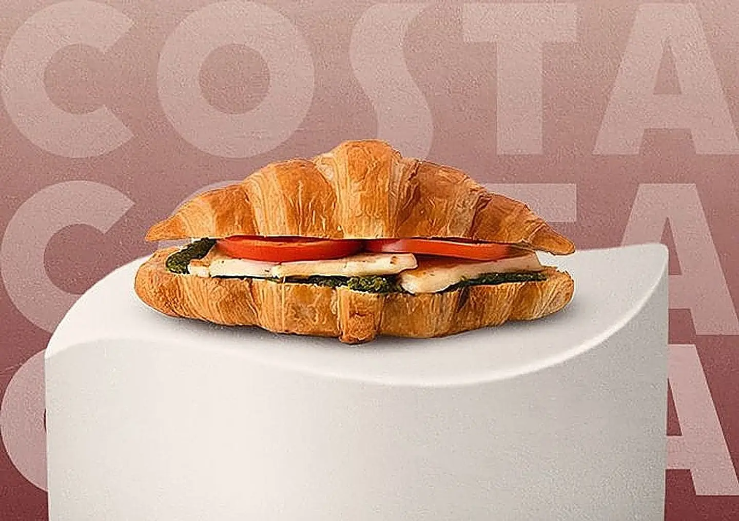 Haloumi Croissont