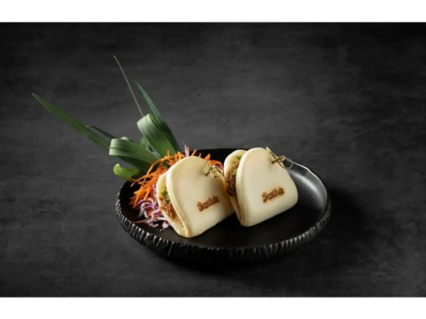 Braised Angus Bao