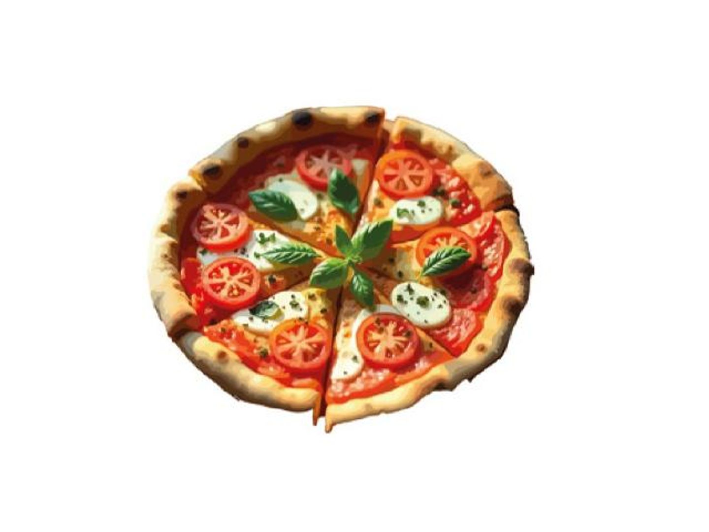 Margarita Pizza