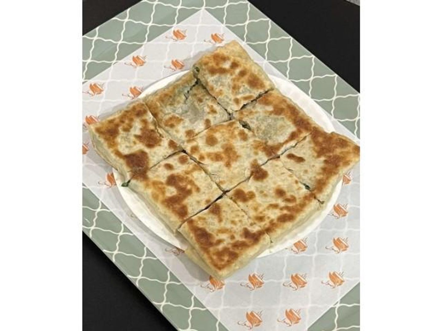 Vegetable Mutabbak