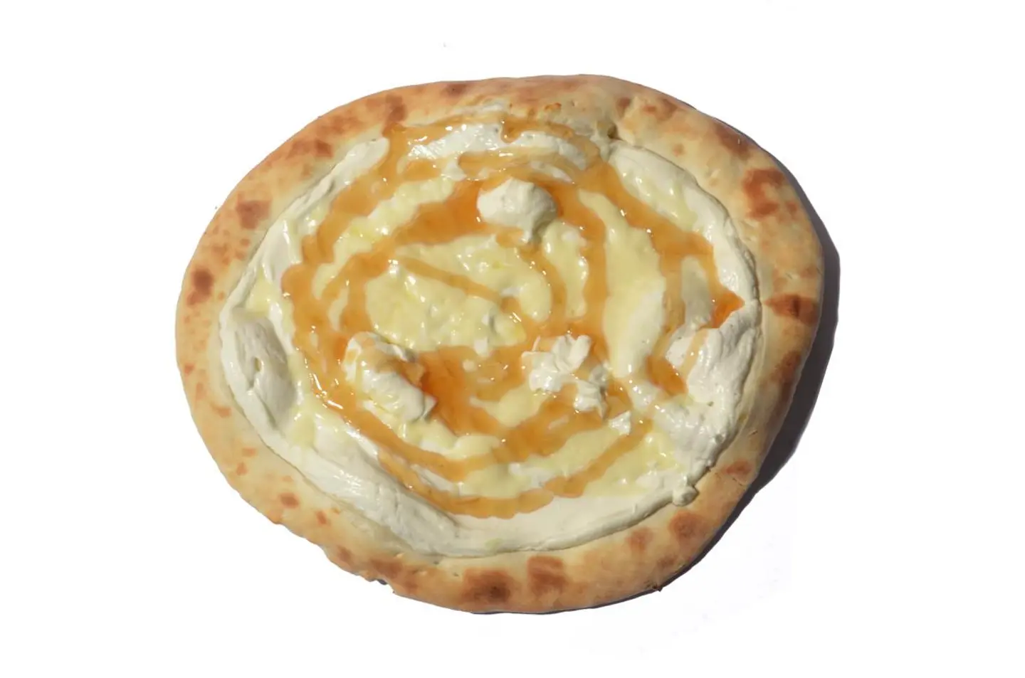 لبنة عسل مكسرات