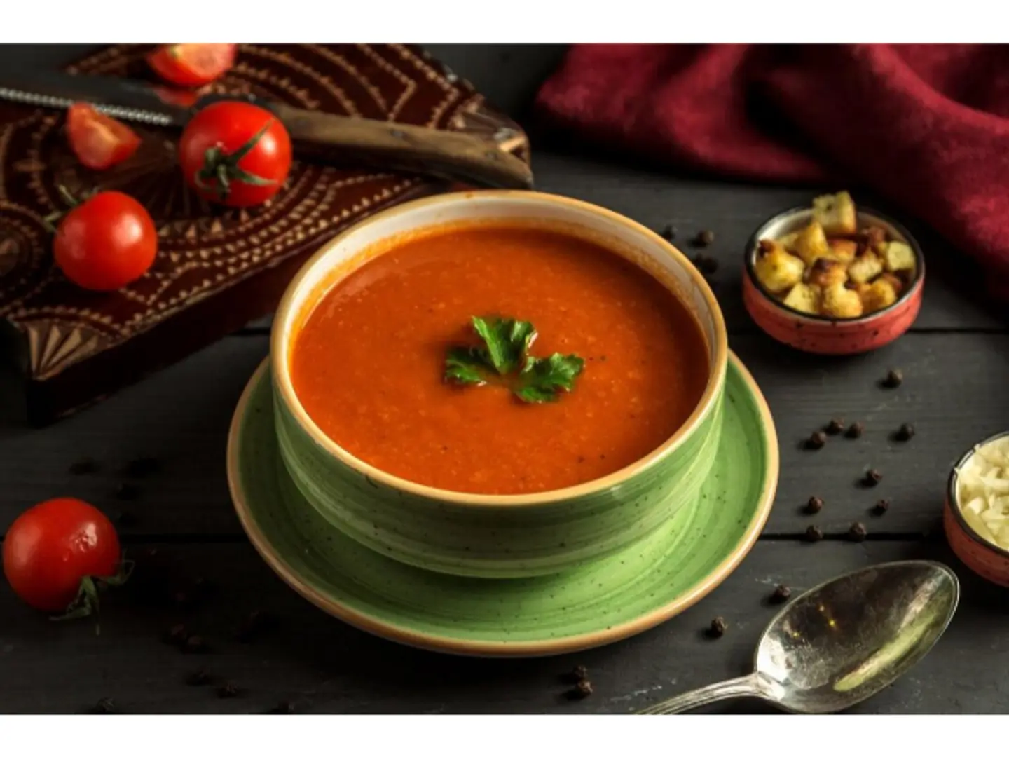 شوربة اليوم