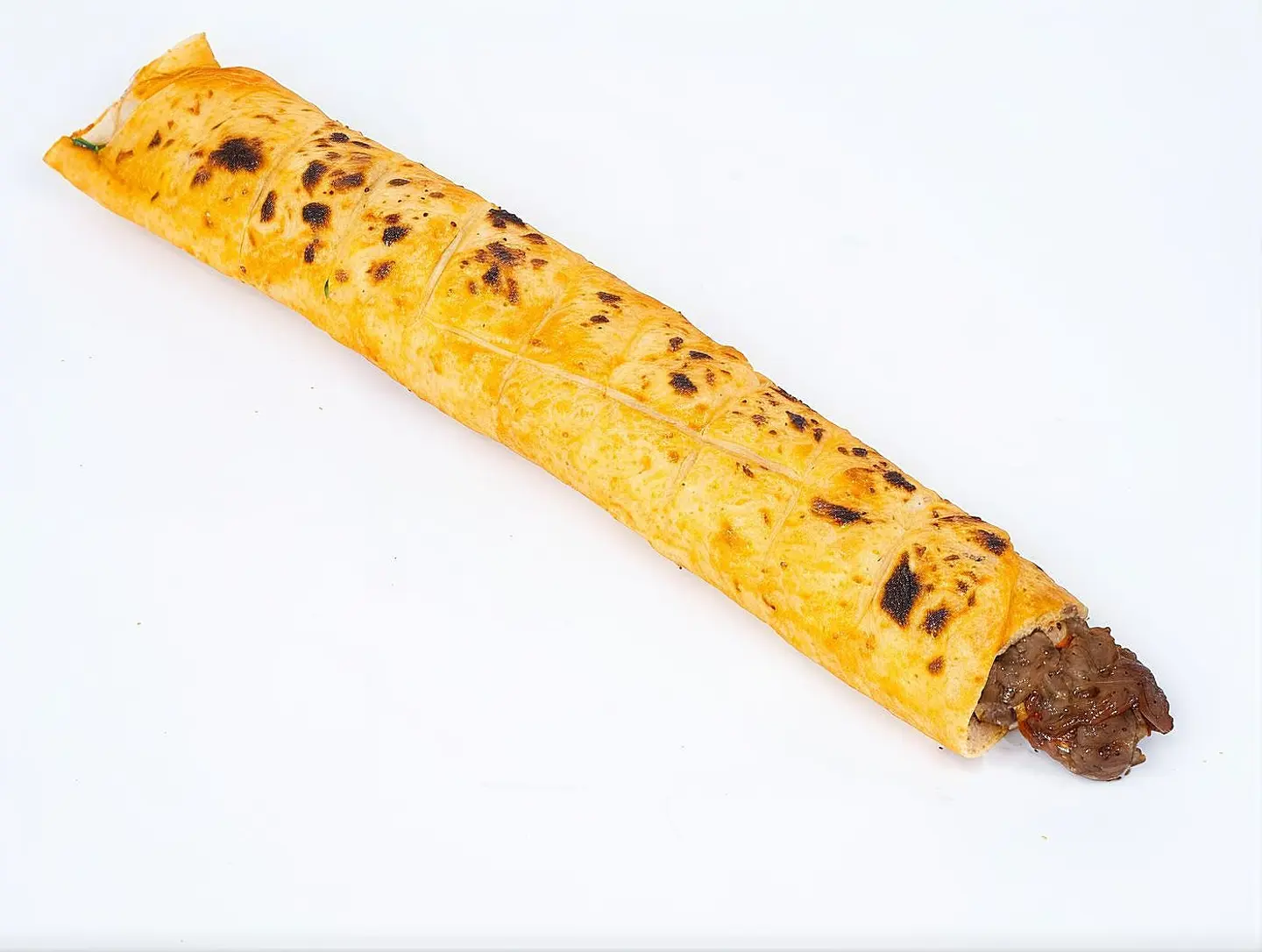 ساندوتش كباب لحم