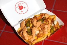 تشكن فرايز