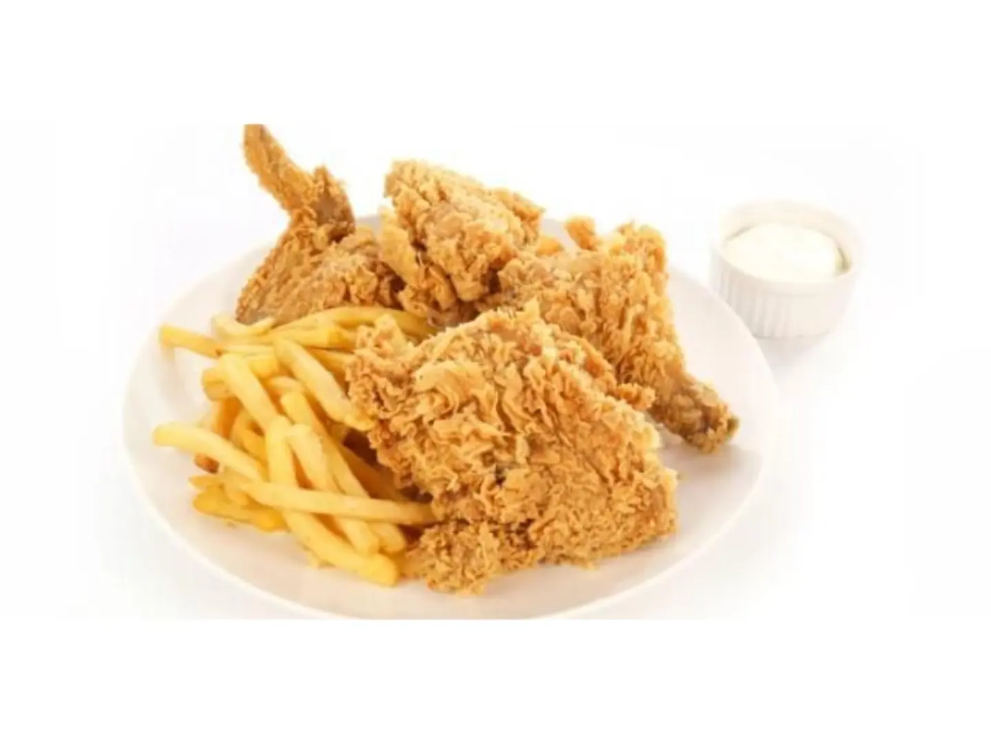 Broasted Meal