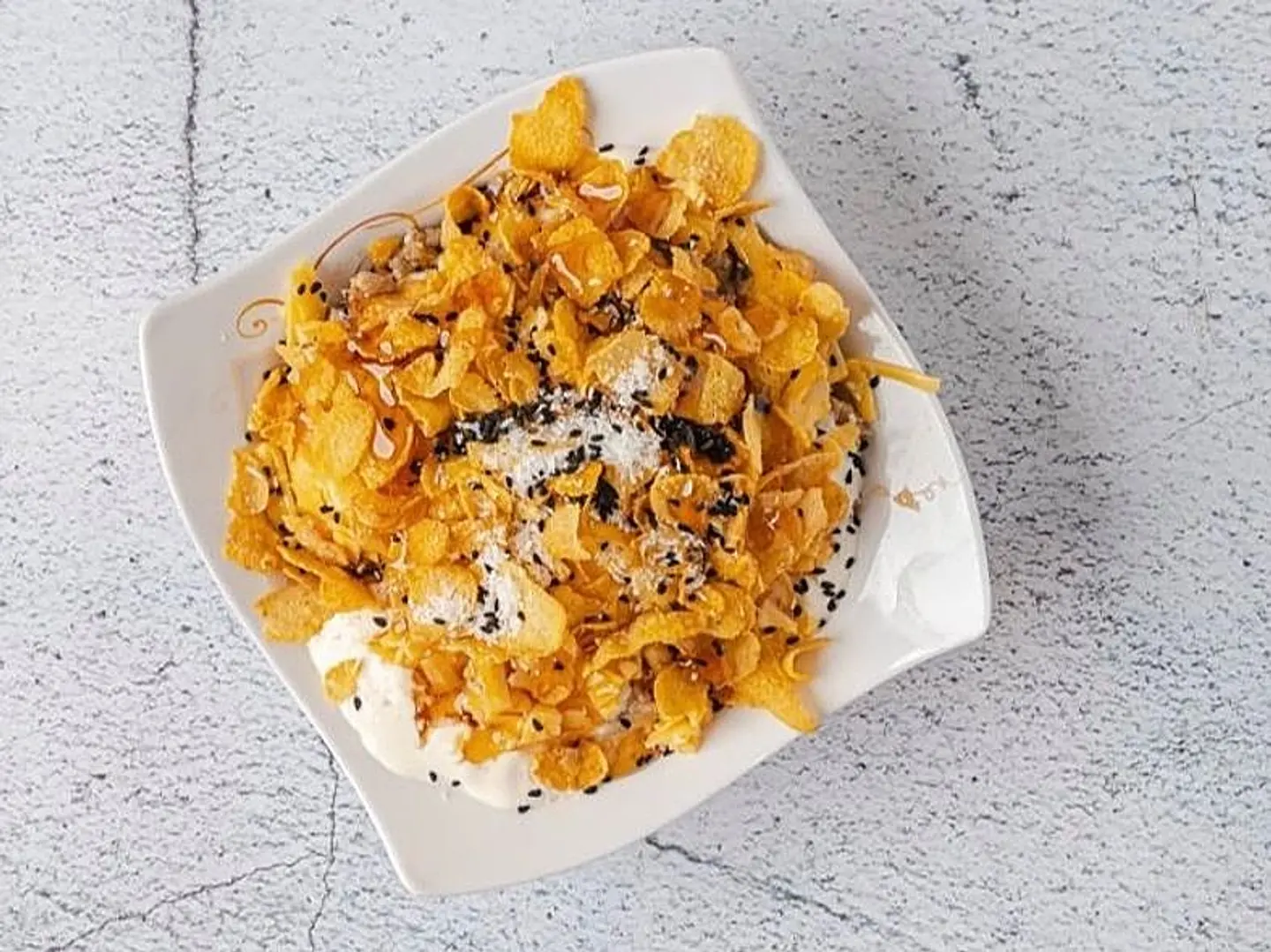 Royal Masoub Corn Flakes