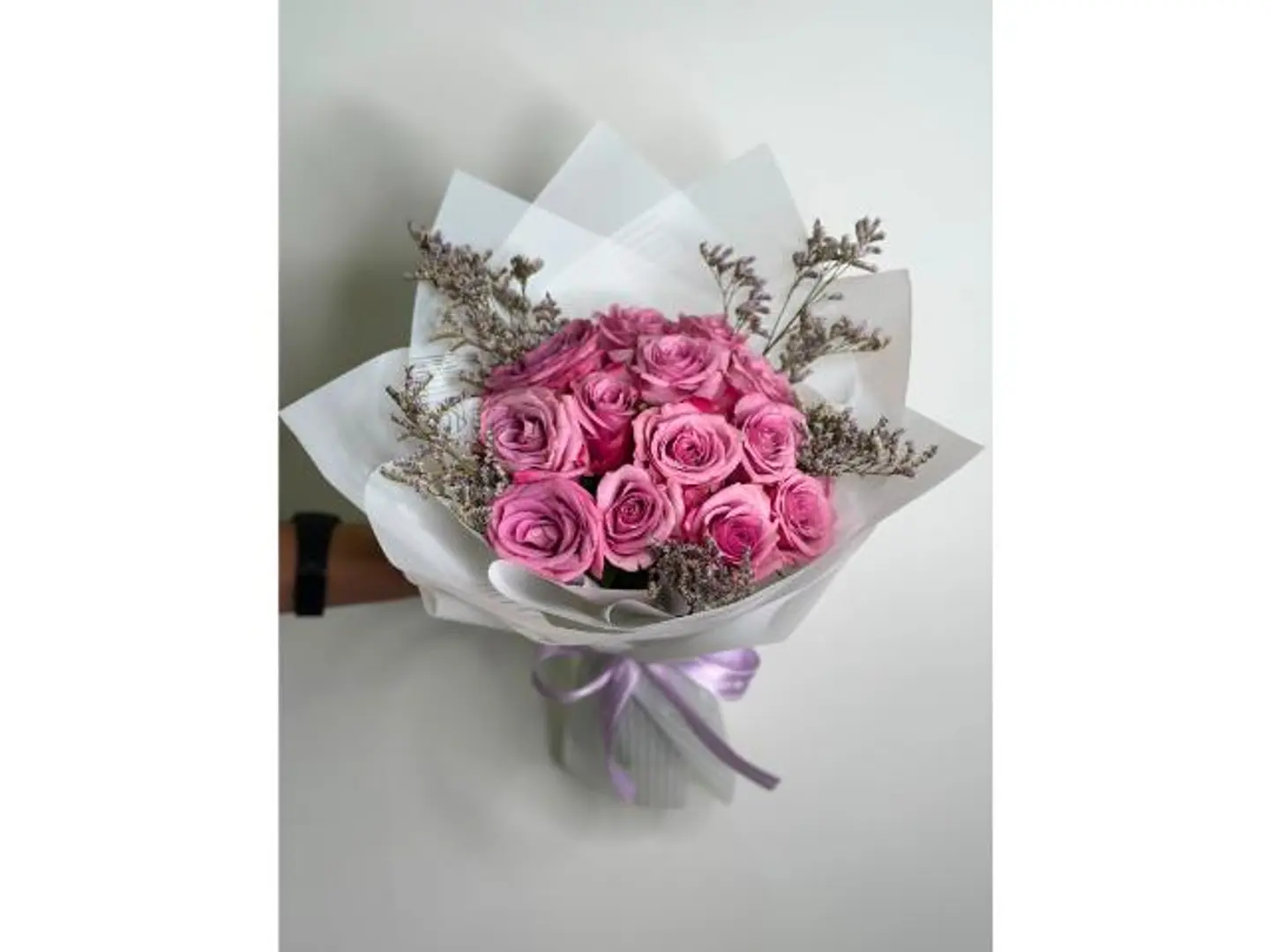 Lavender Of Love Bouquet
