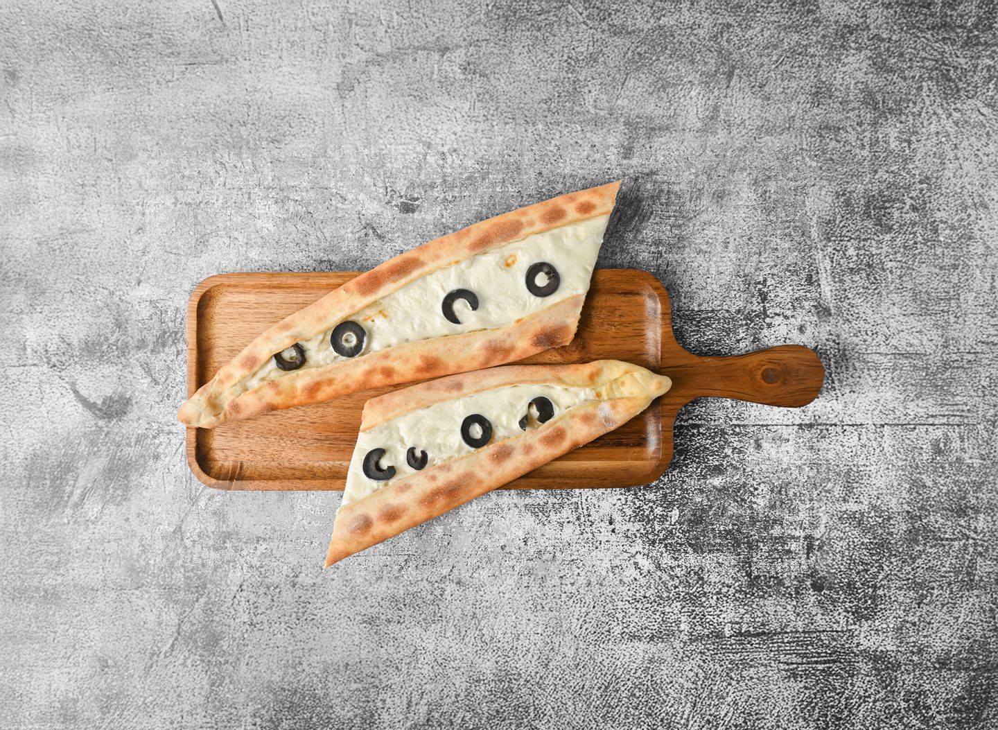 Labneh With Olives