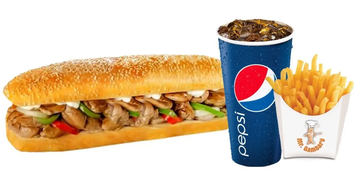 وجبة فاهيتا دجاج