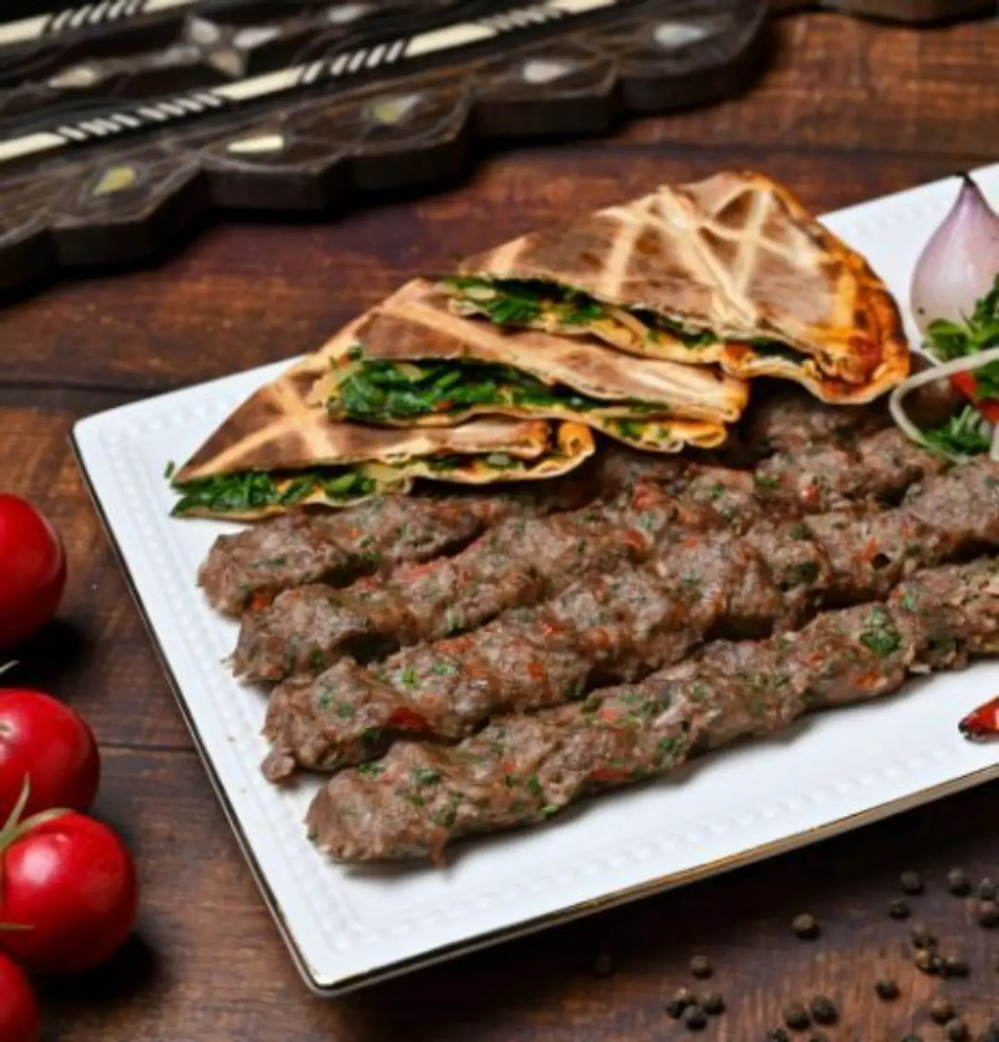 كباب لحم