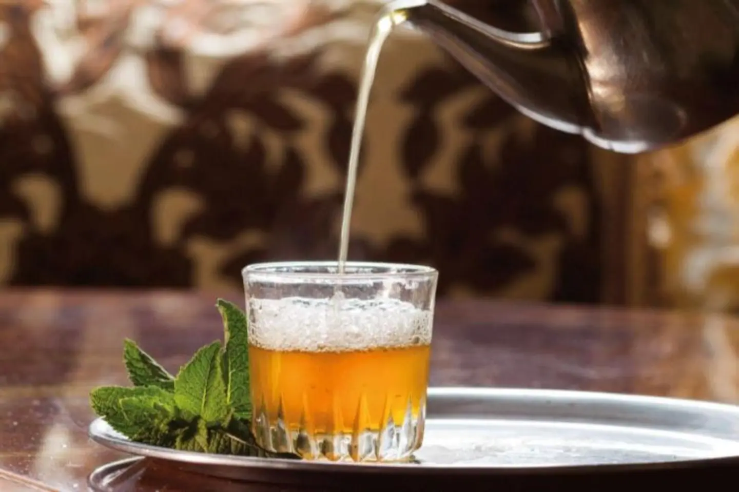 Moroccan Tea