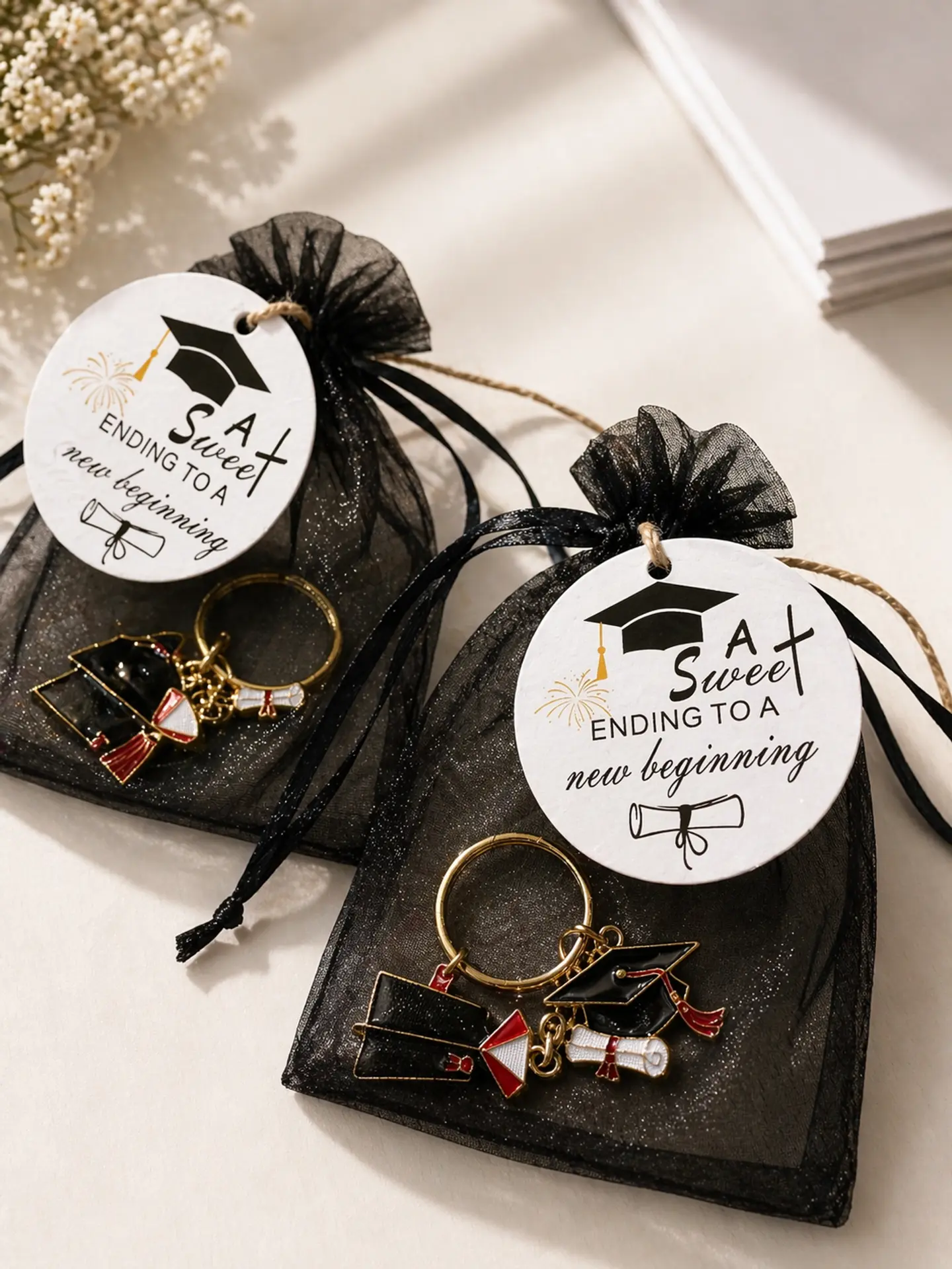 Cute Graduation Favors