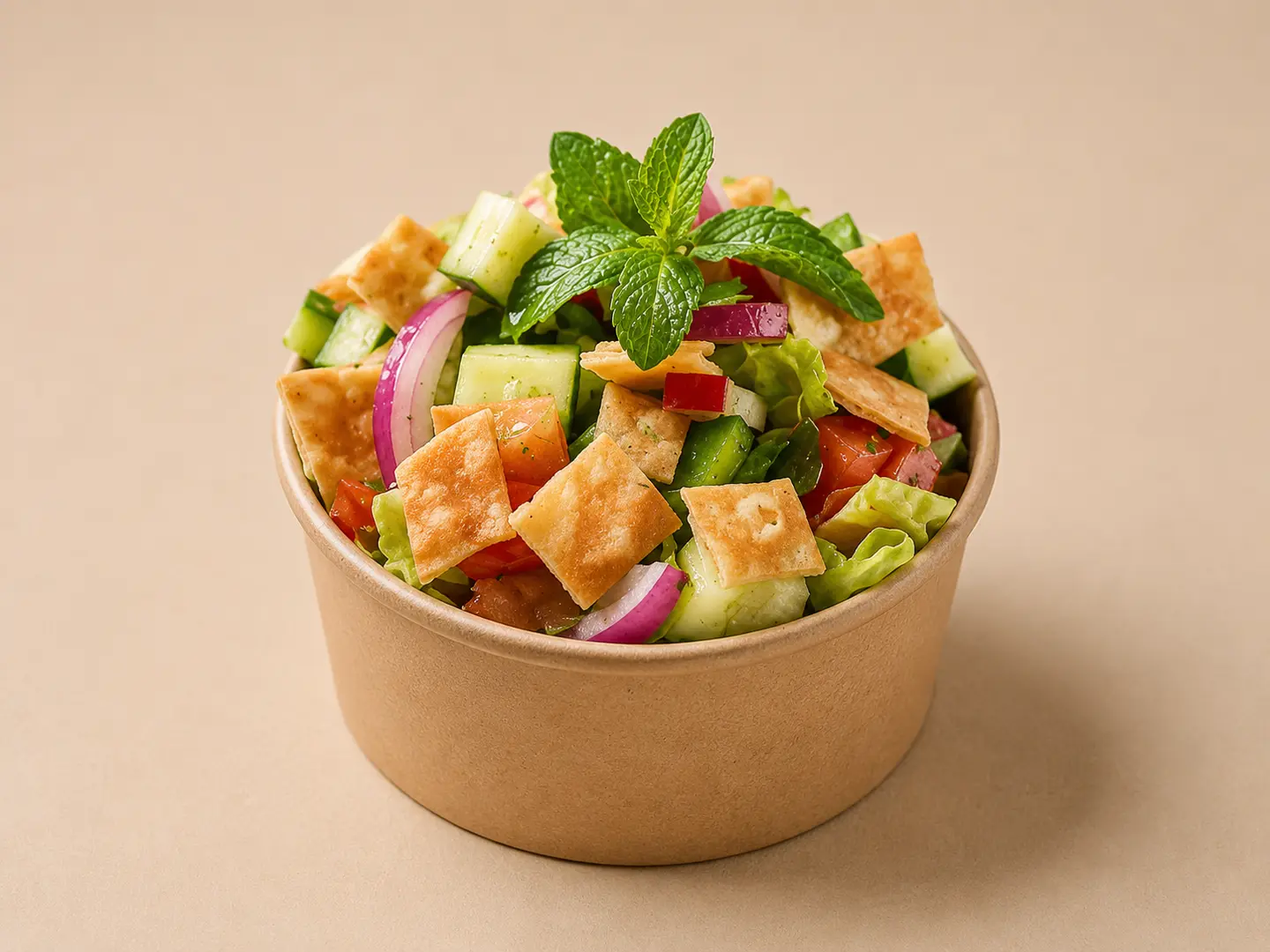 Fattoush Large