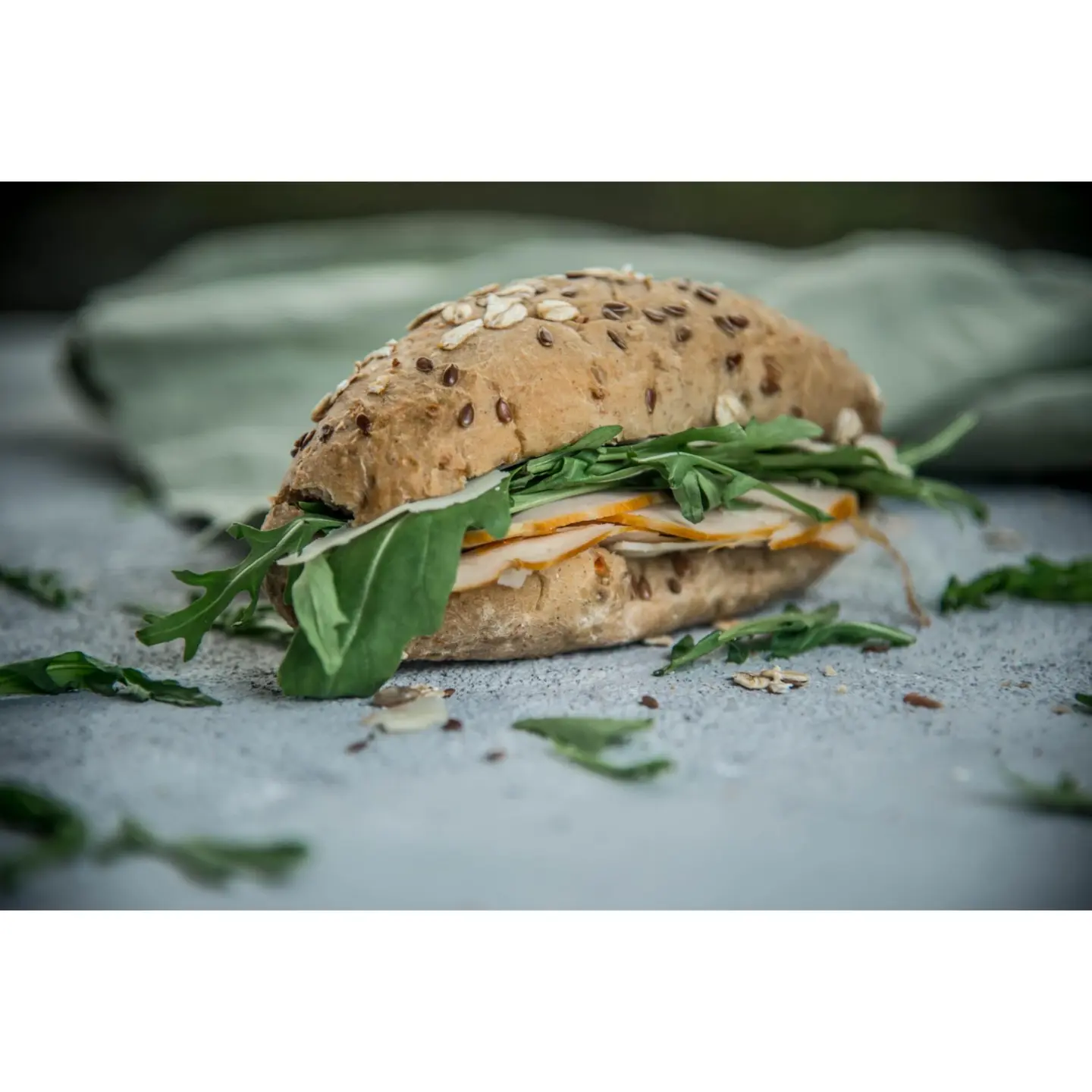 Turkey Sandwich