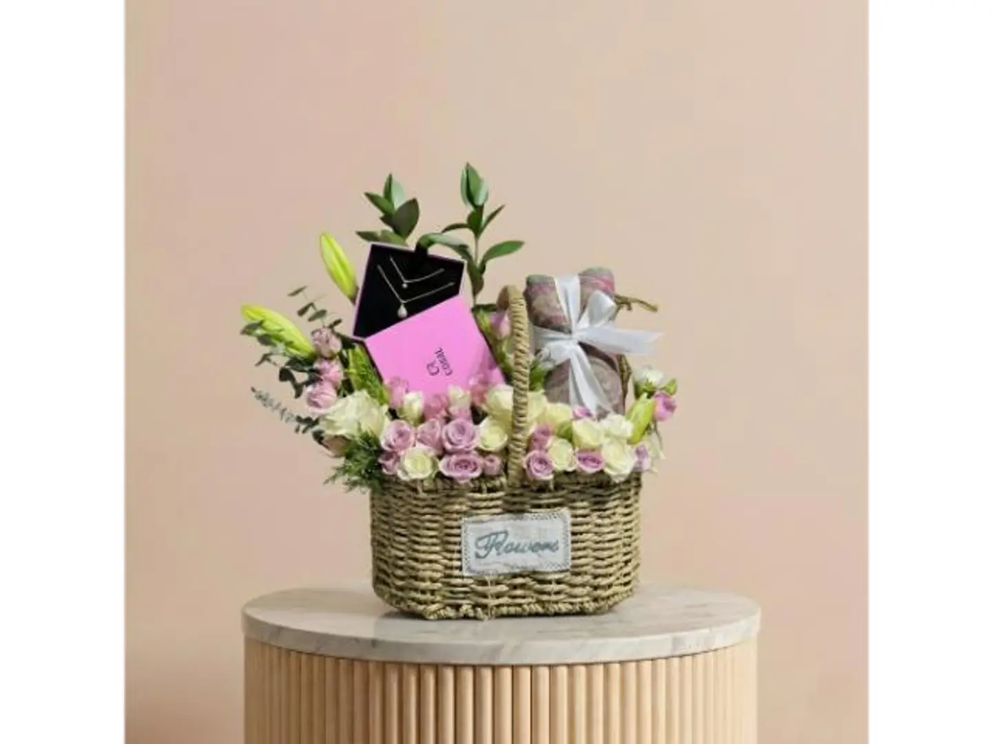 باقة سلة الشتاء