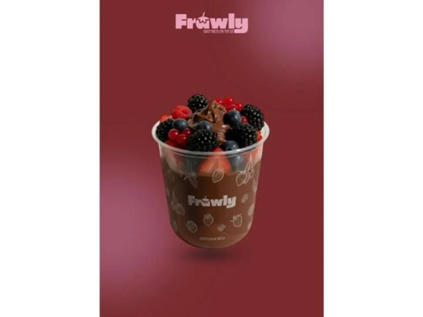 Frawly Cup Mix