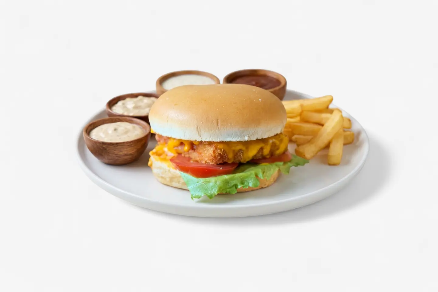 Classic Burger