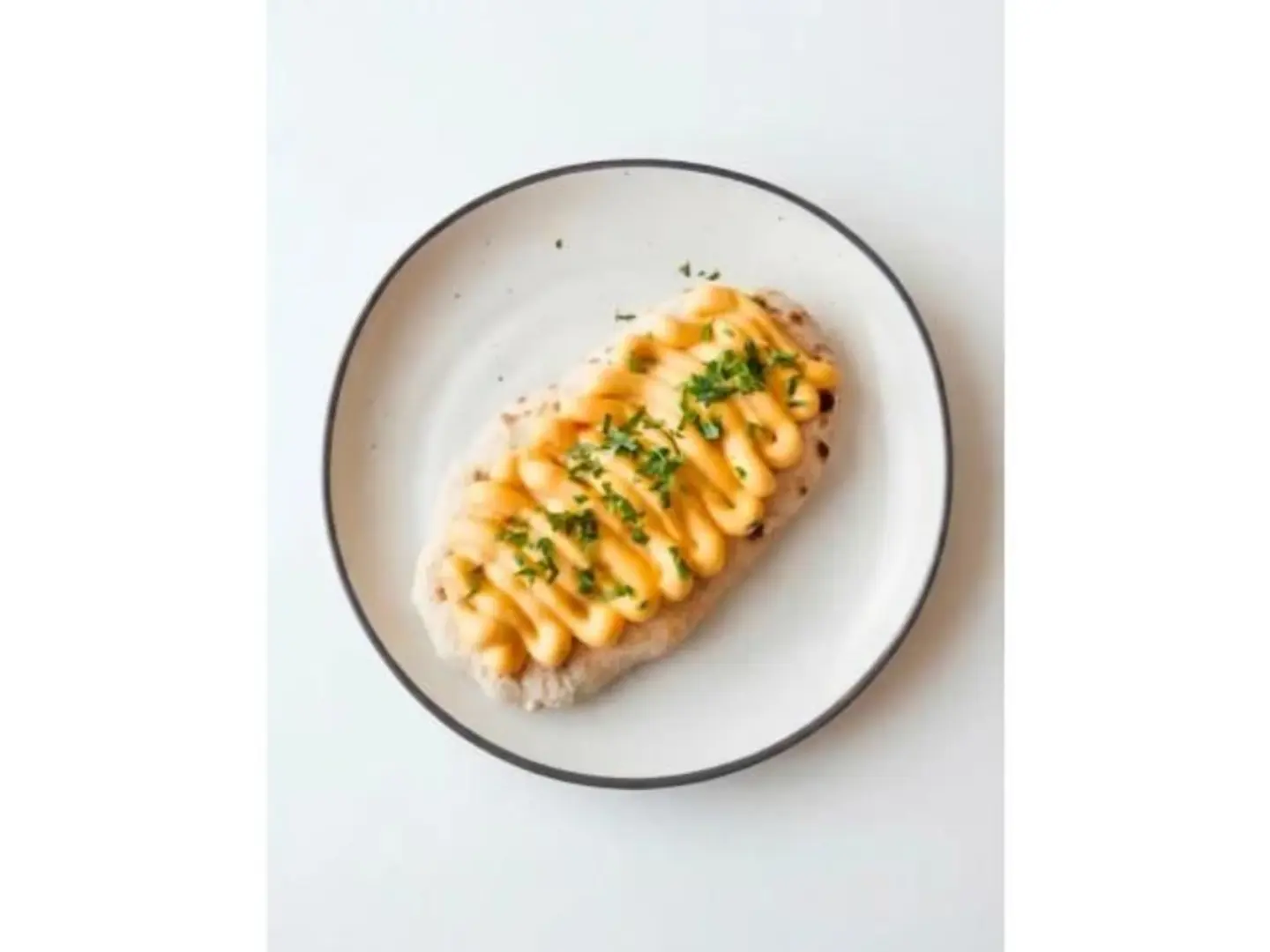 Chicken Mash Boat