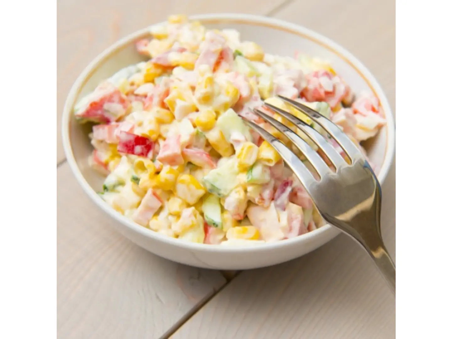 Mayonnaise Salad