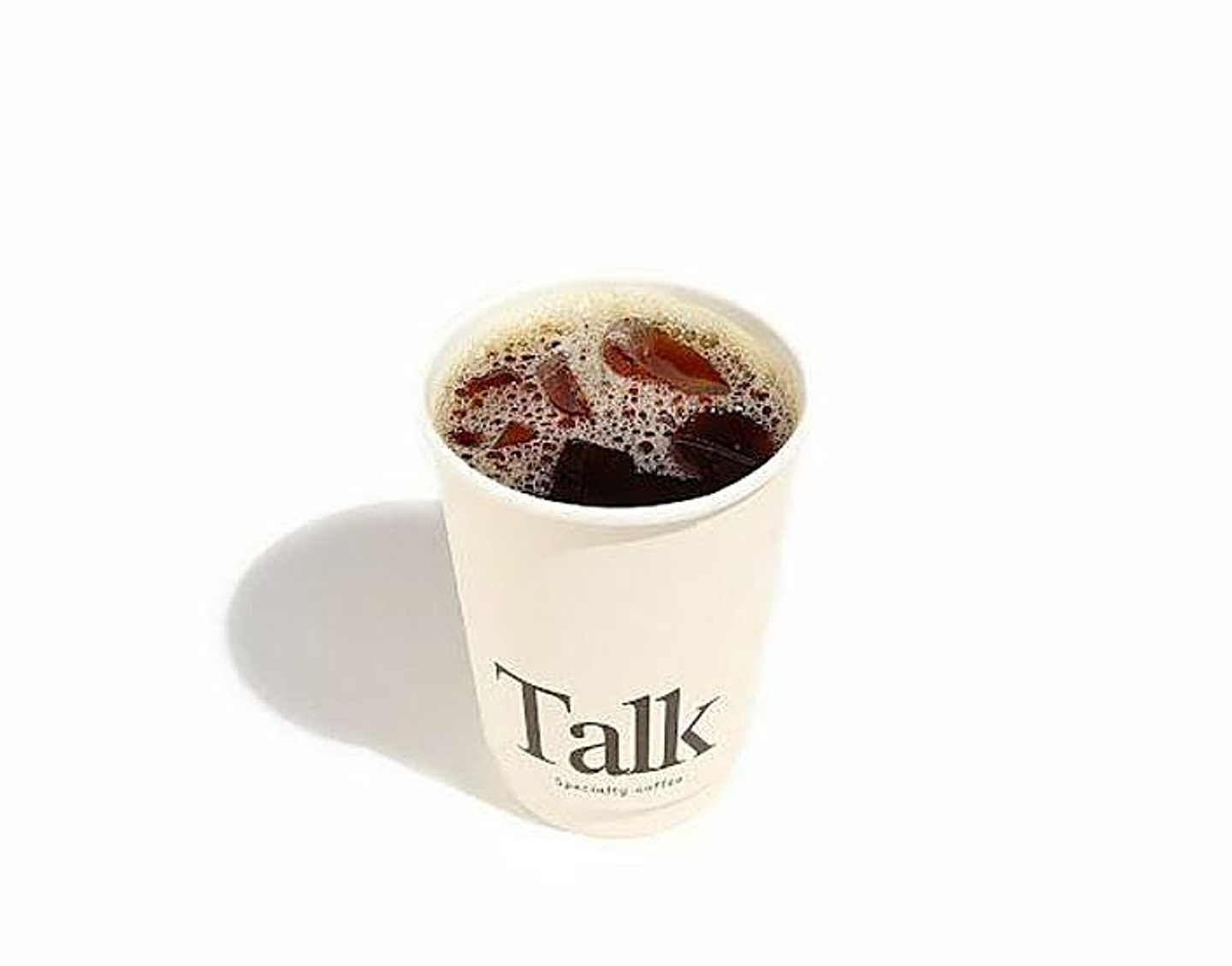 Iced V60 Panama