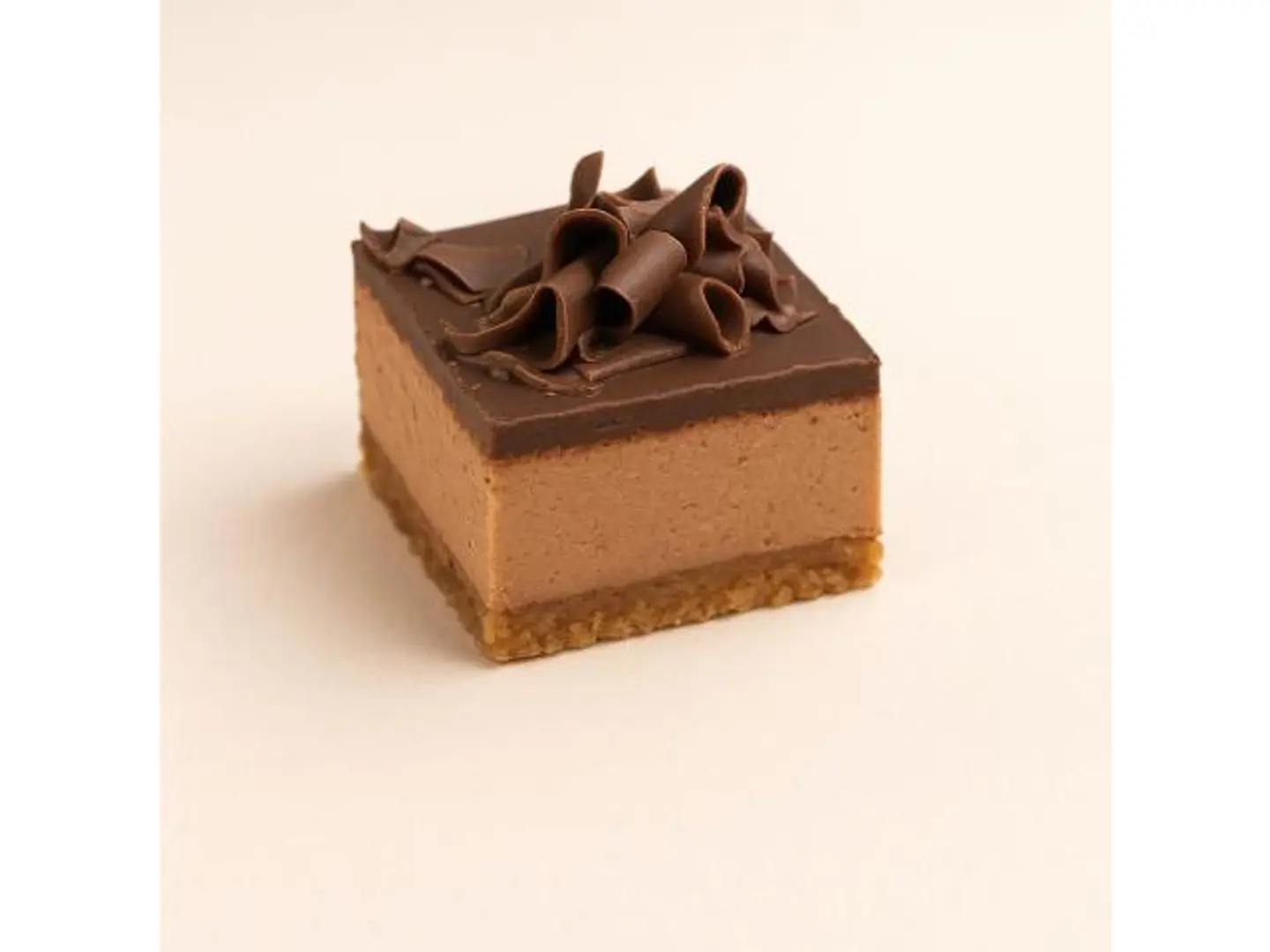 Mini Chocolate Cheesecake