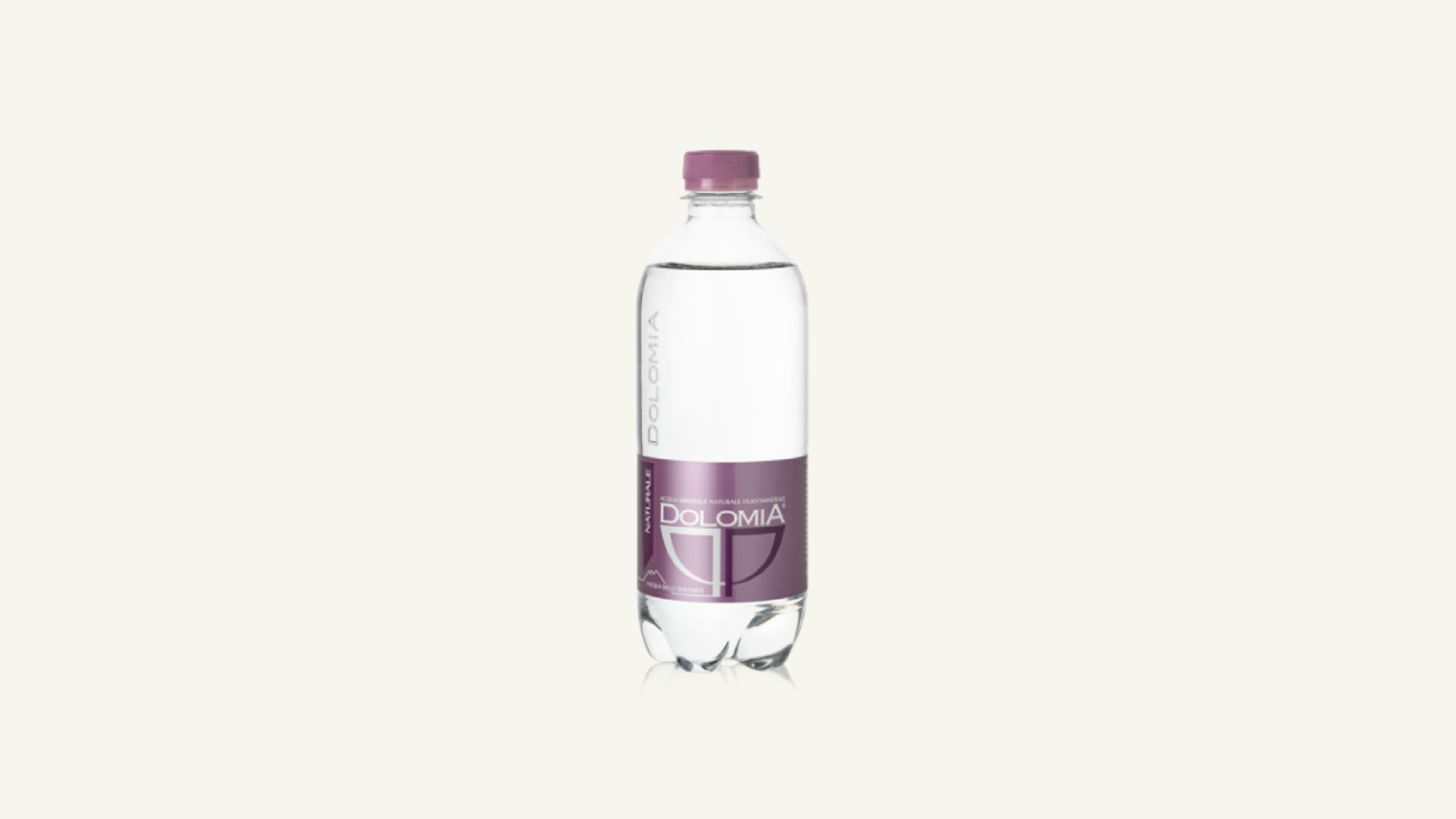 Dolomia Natural Water 500 Ml