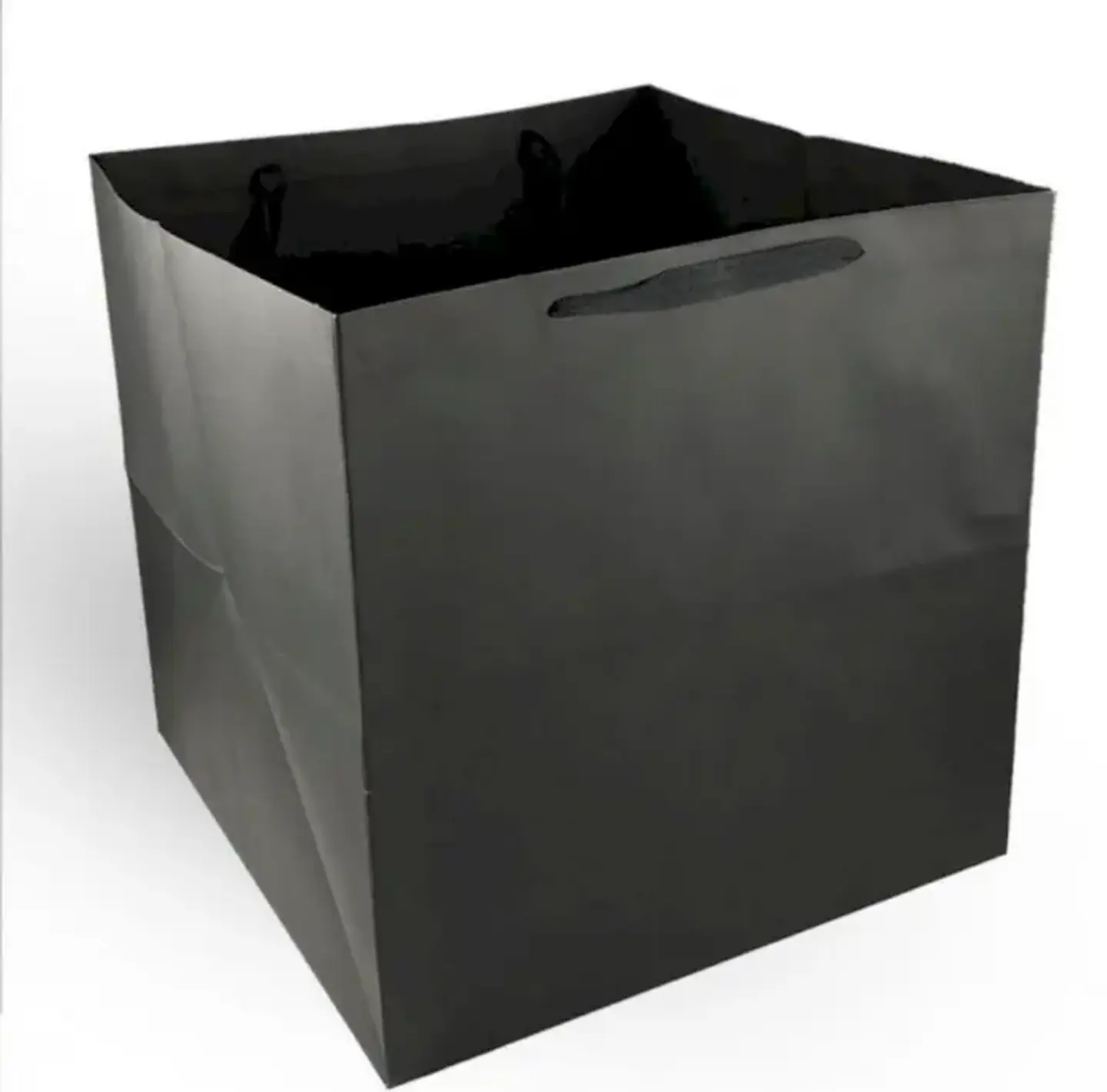 Black Gift Bag - Small