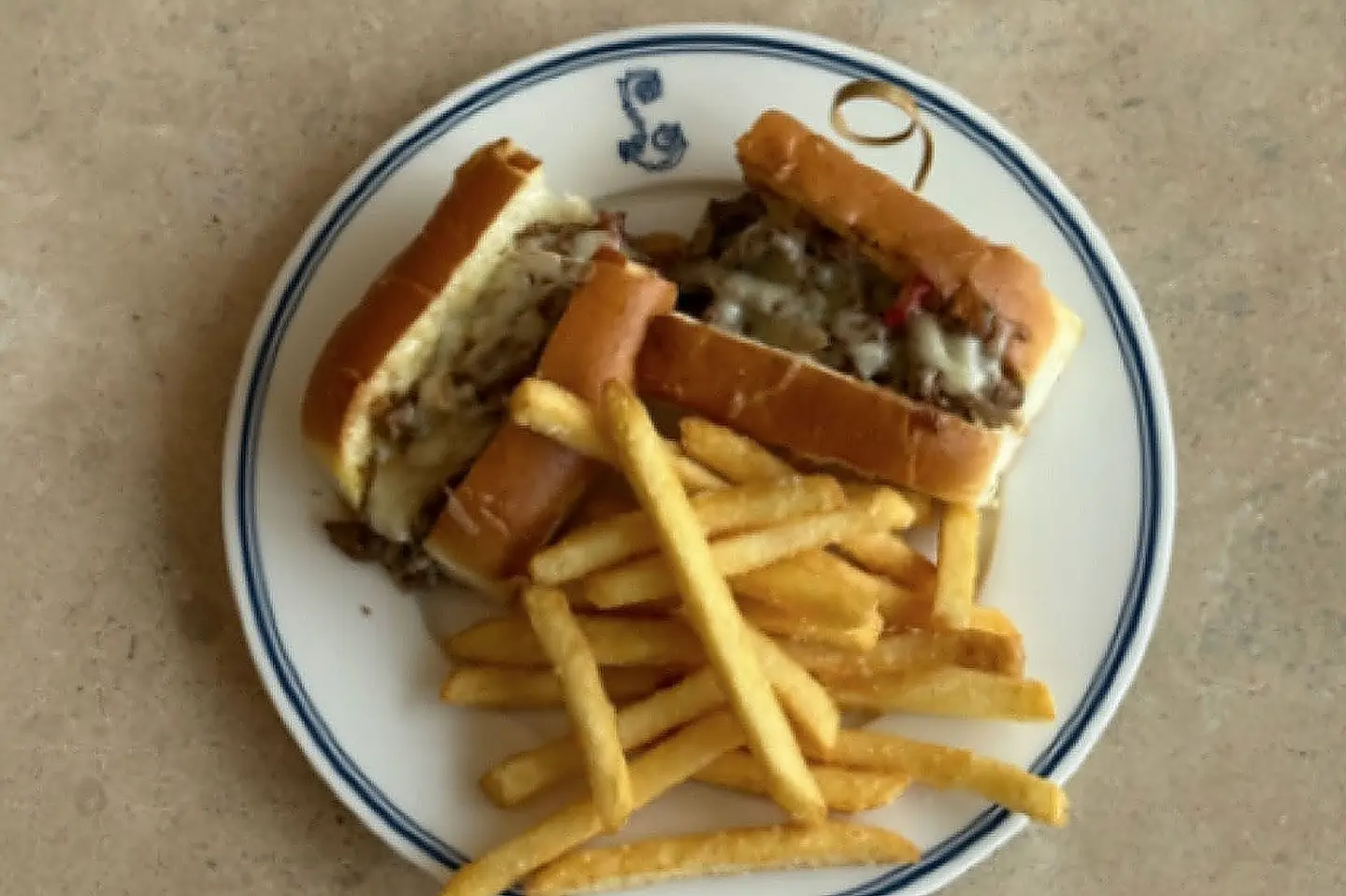 Steak Sandwich