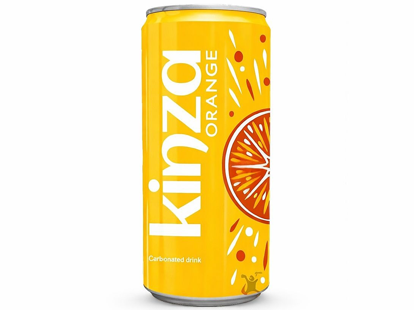 Kinza Orange