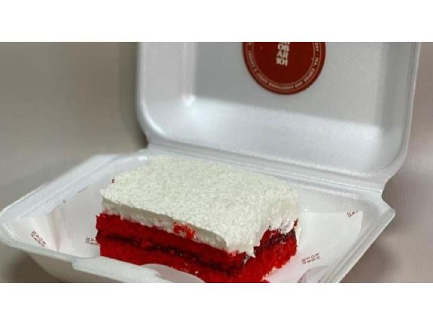 Coco Berry Cake