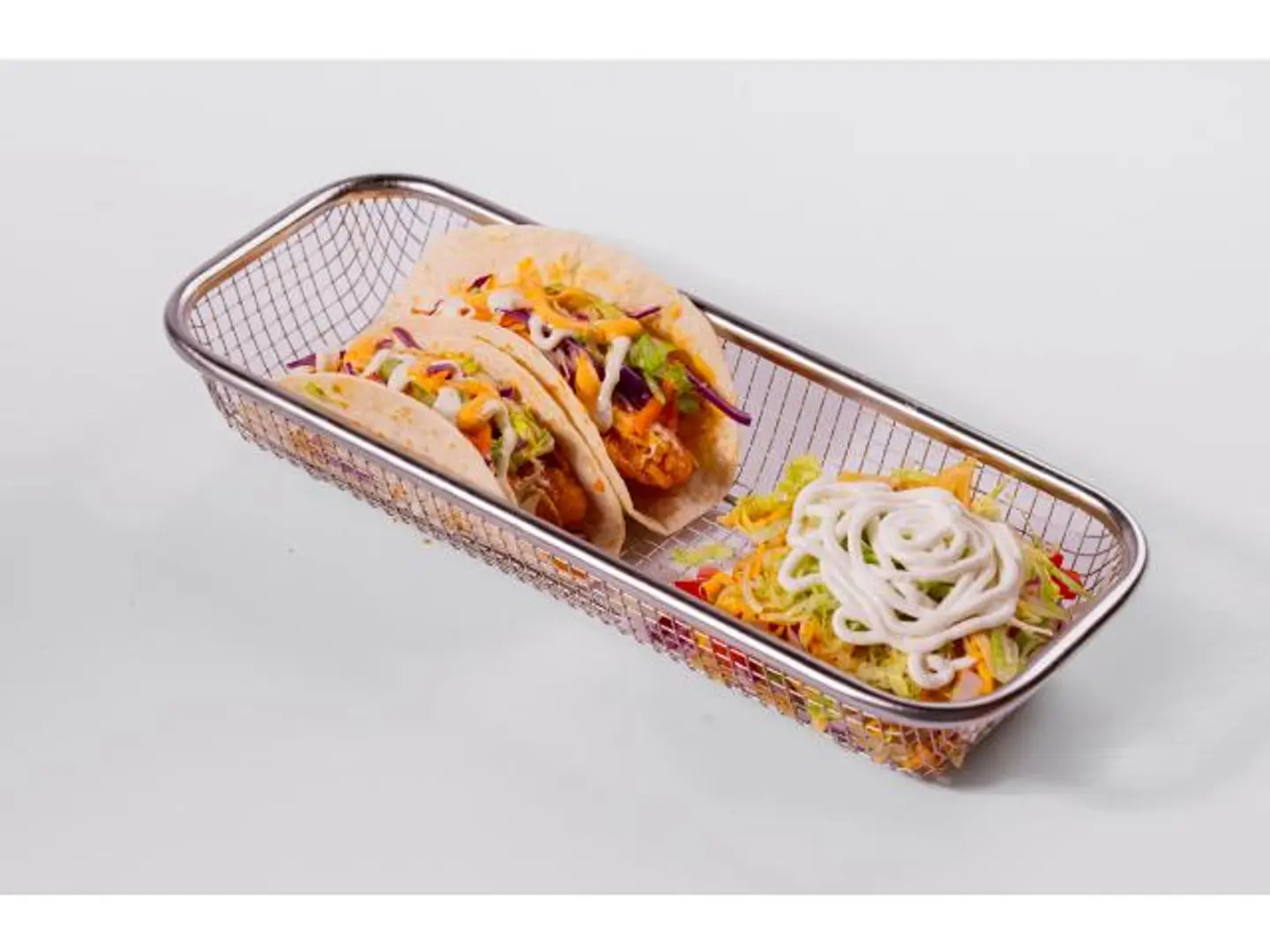 Maple Chicken Taco