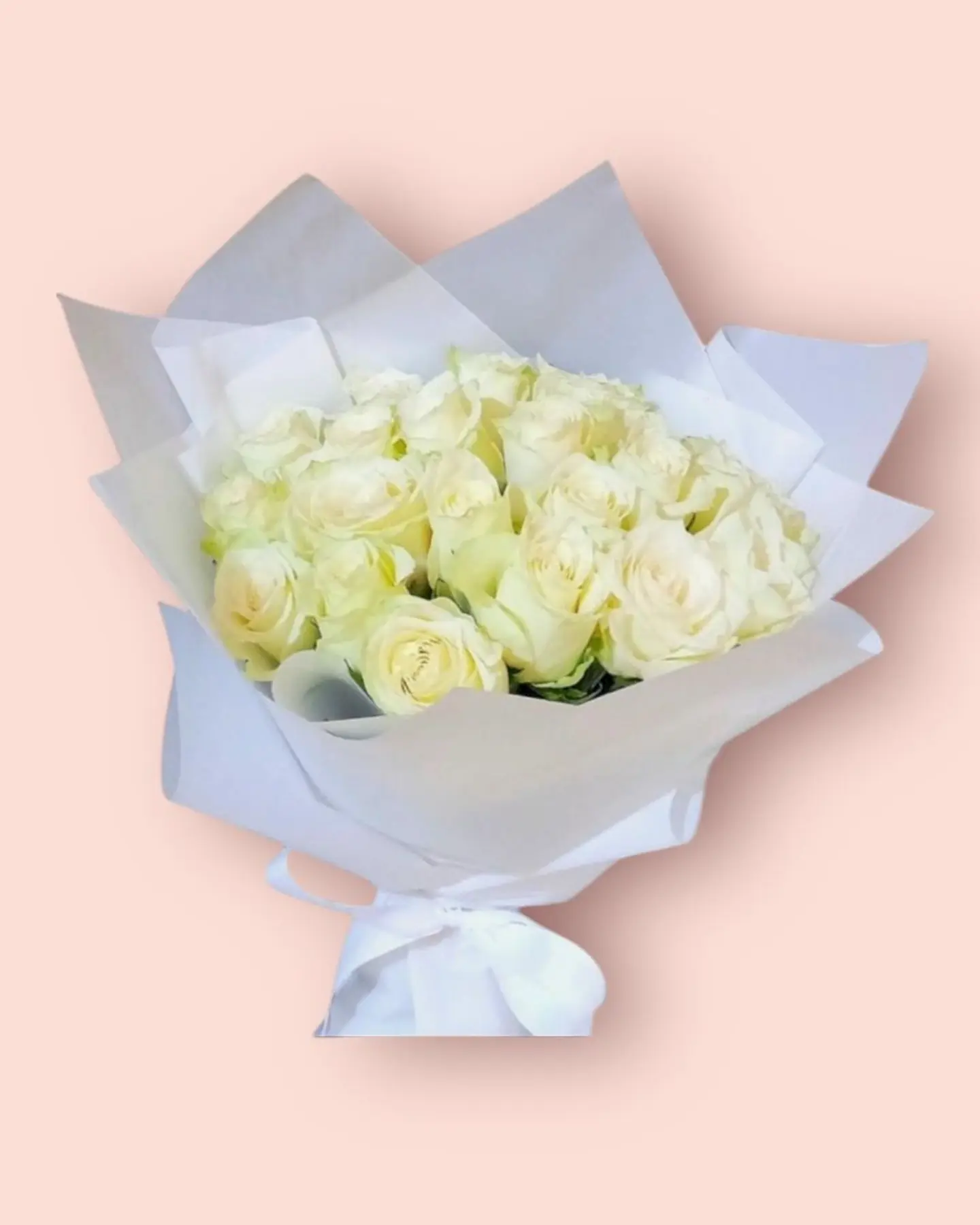 بوكيه البياض