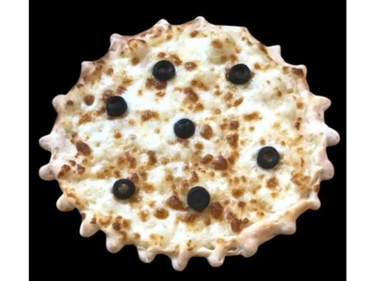 Kashkaval Cheese With Olives