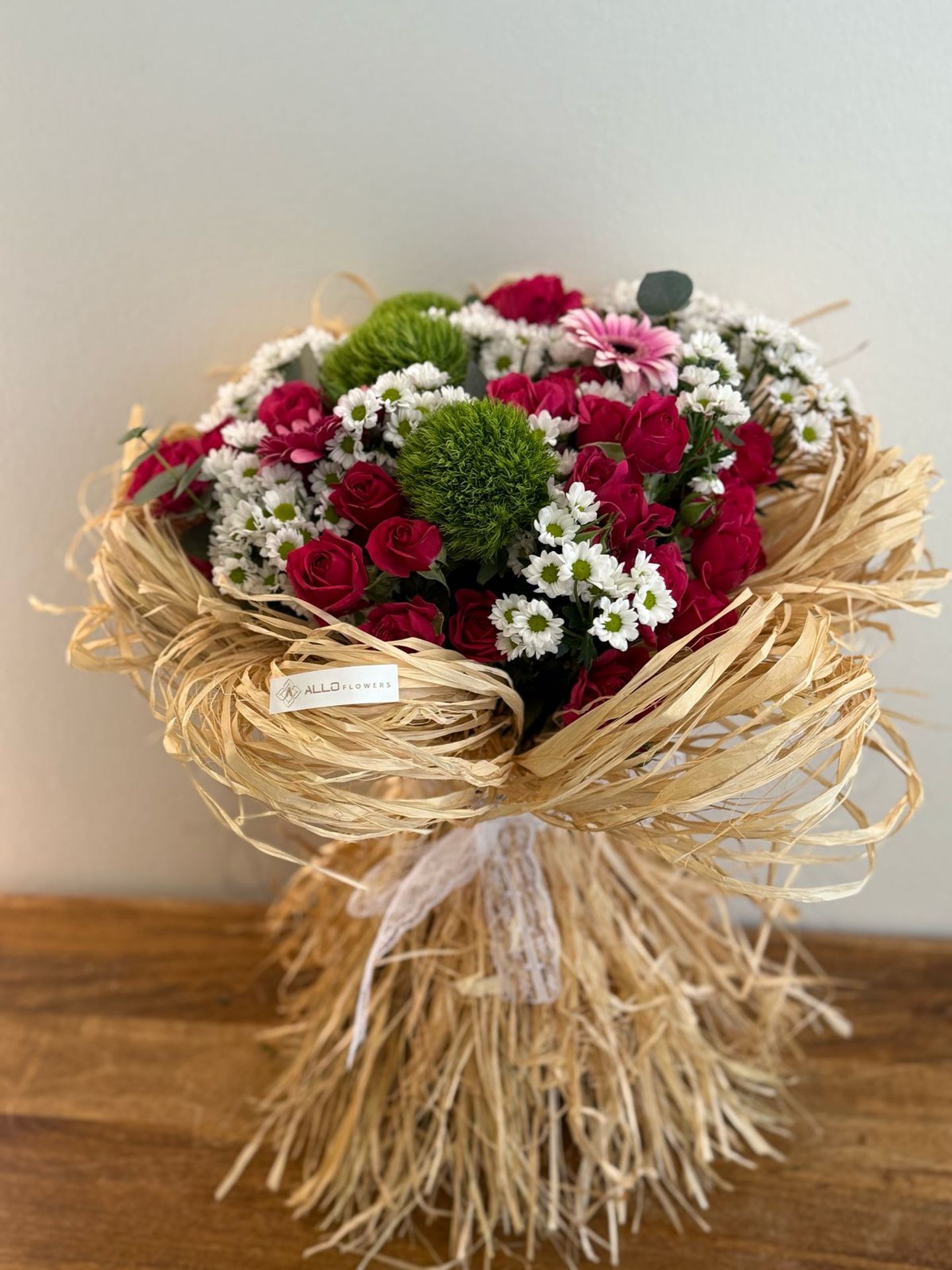 The Elegance Of Bouquets