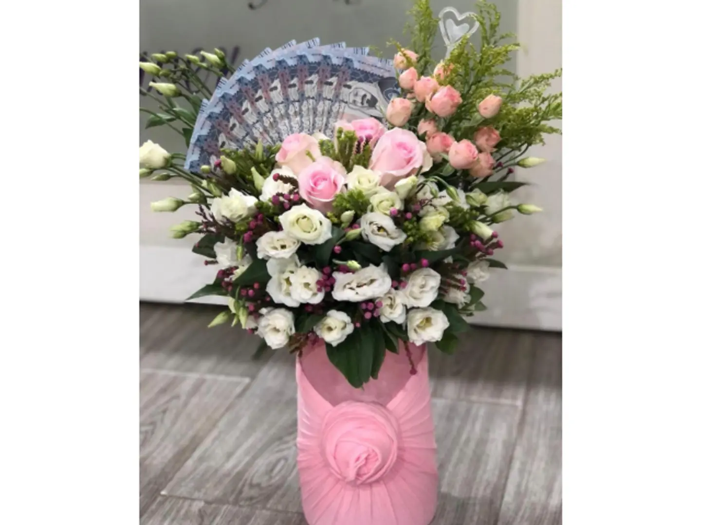 صندوق ورد ٦٥