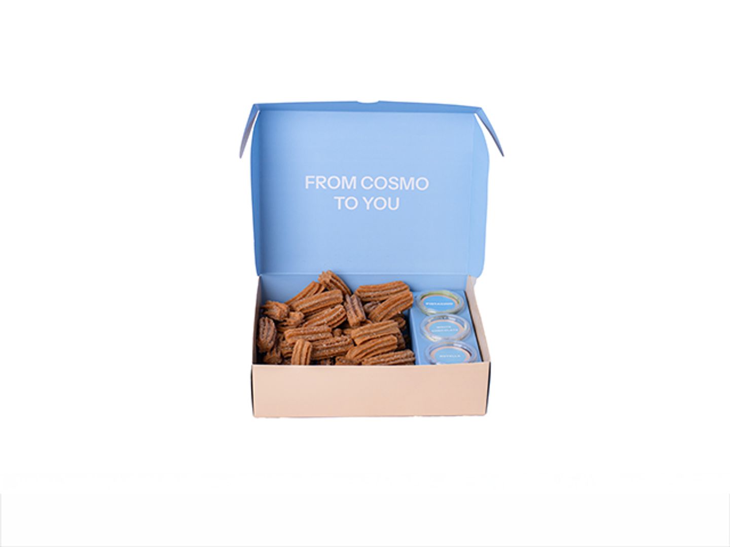 Mini Churro Box