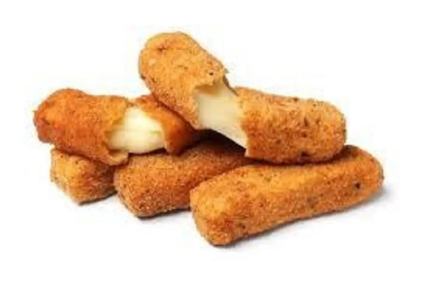 أصابع موزاريلا