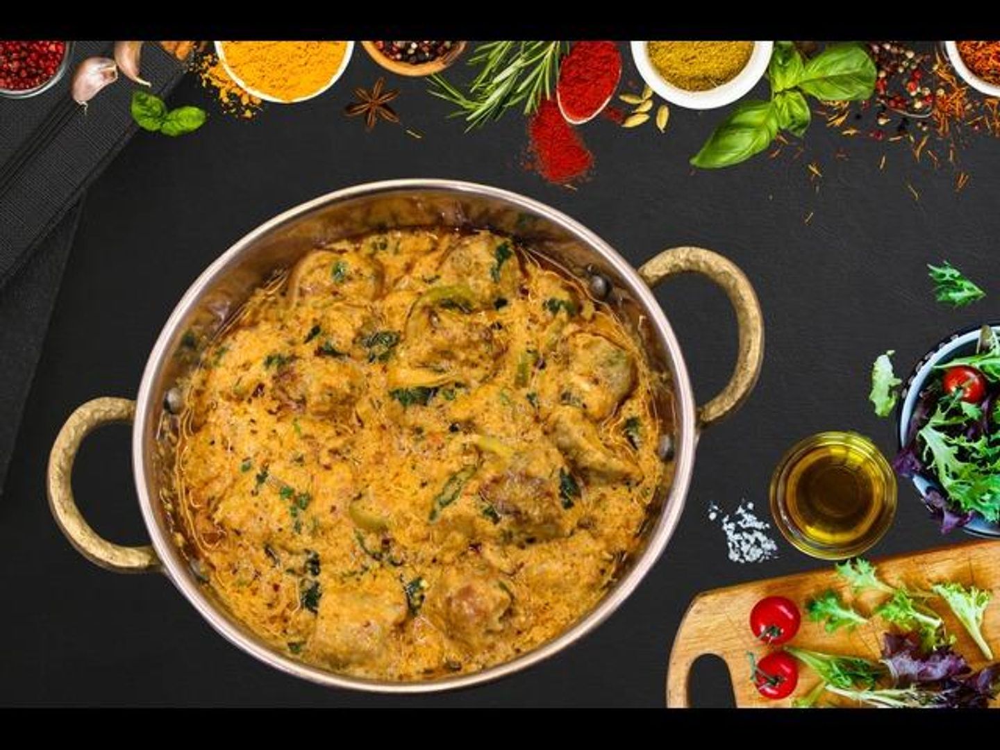 Chicken Masala