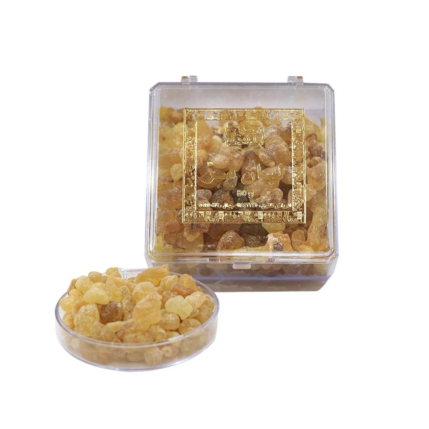 Myrrh Frankincense (Male) 80 Grams