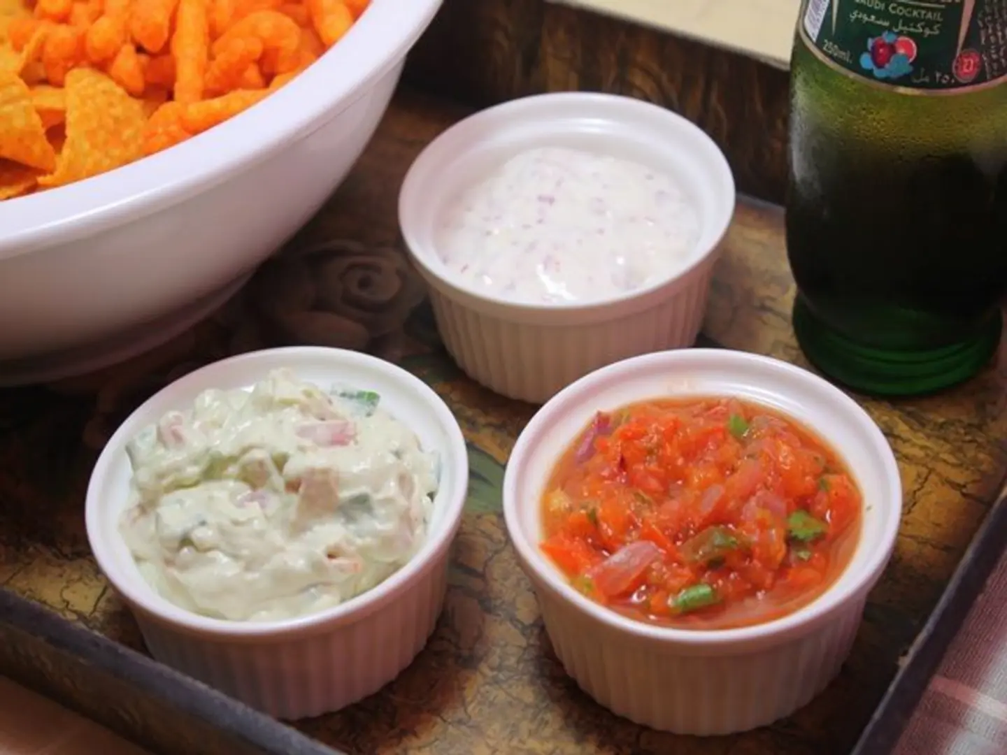 Tahini Taghmisa