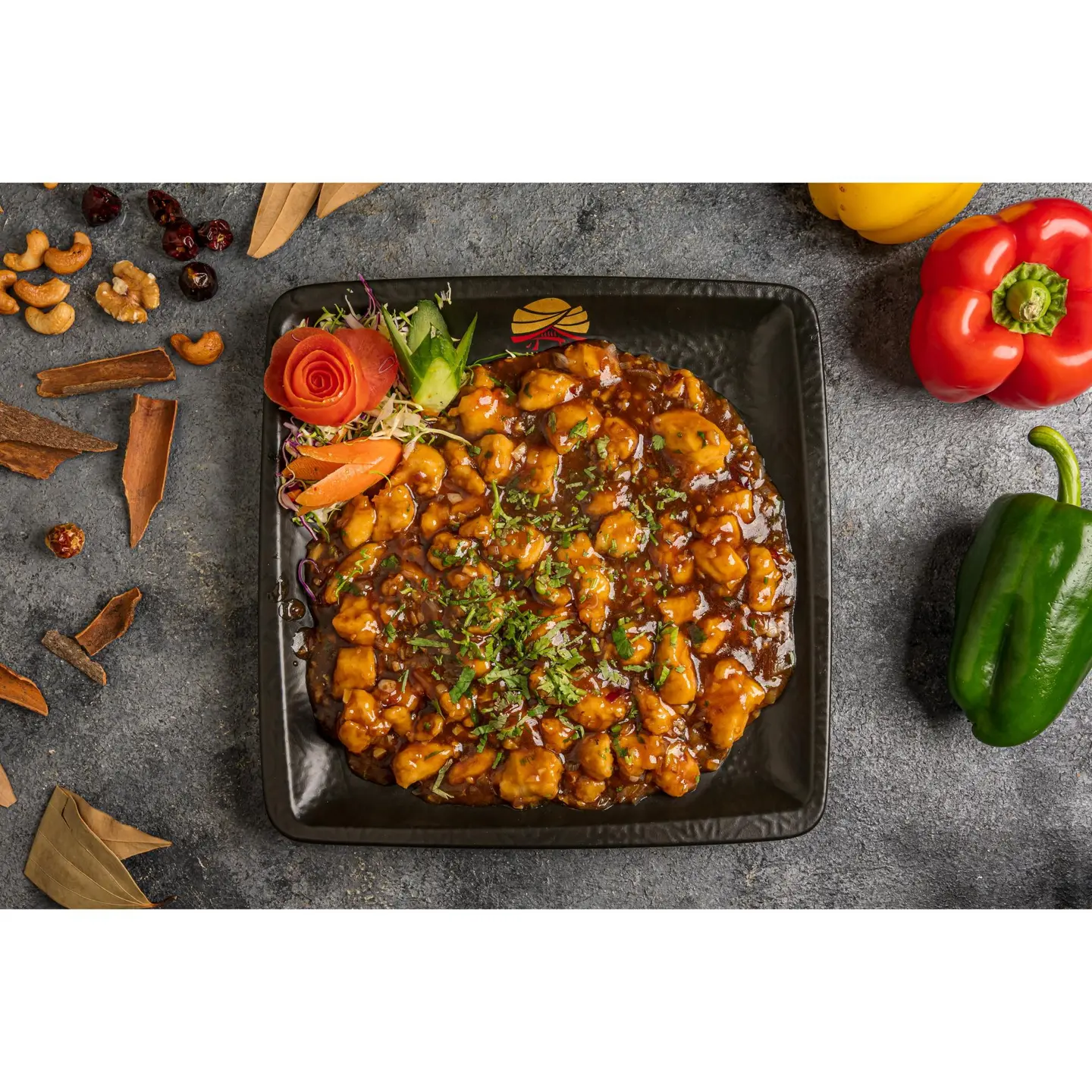 Chicken Manchurian