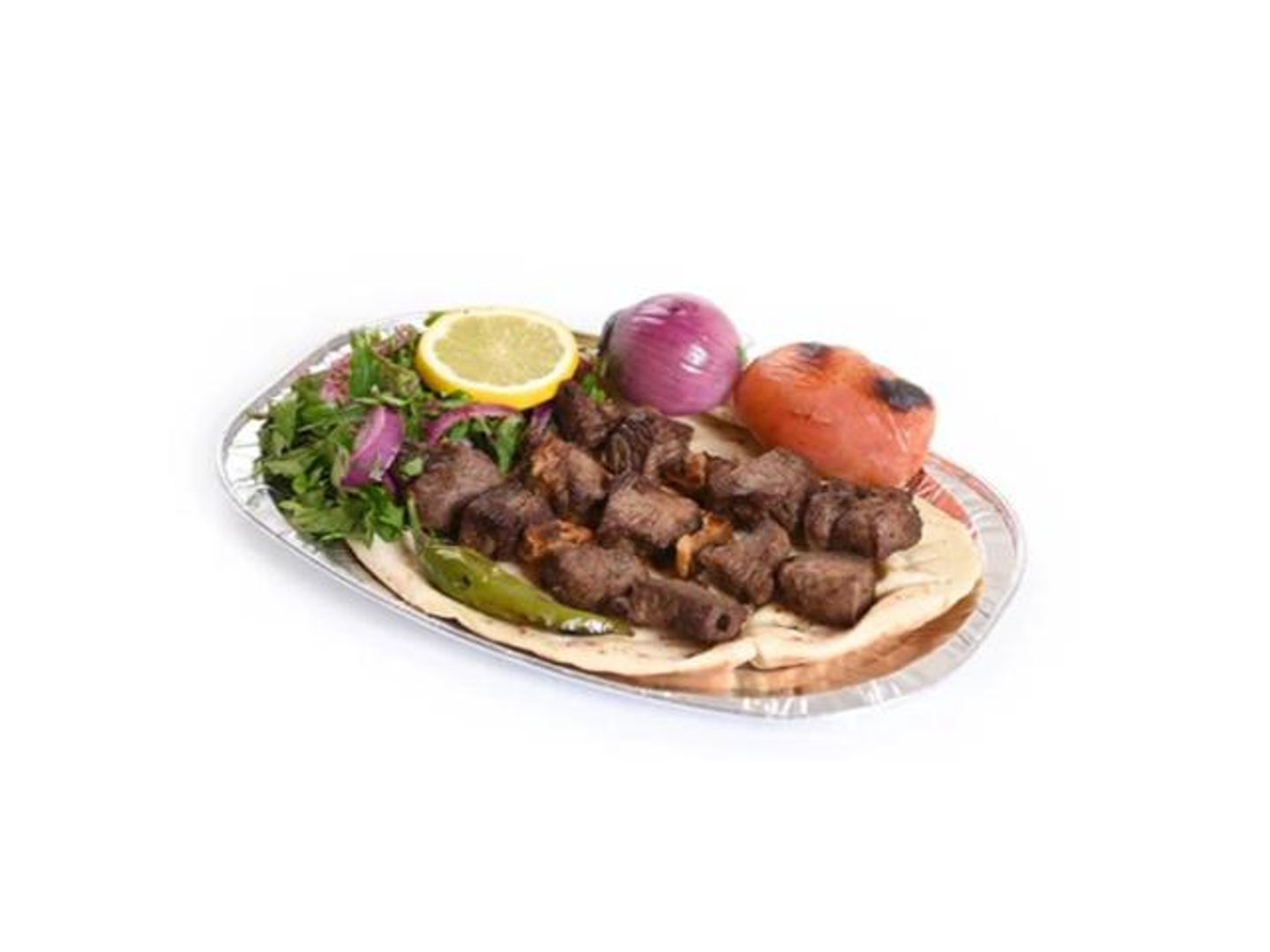 Mixed Meat 4 Skewers