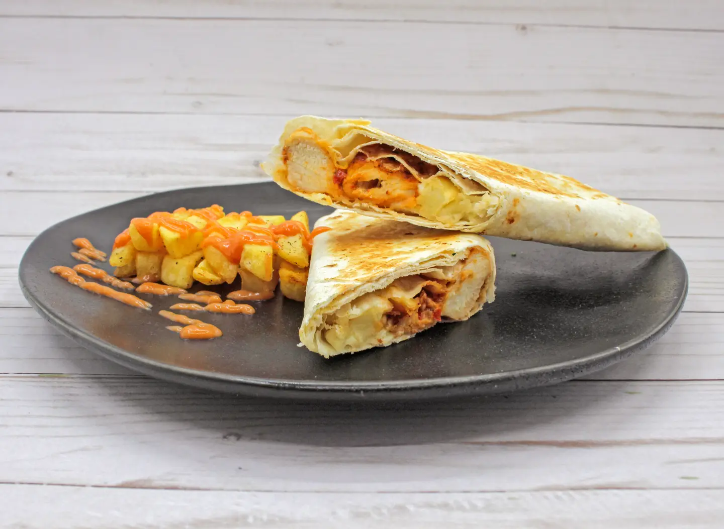 Shish Tawouk Sandwich