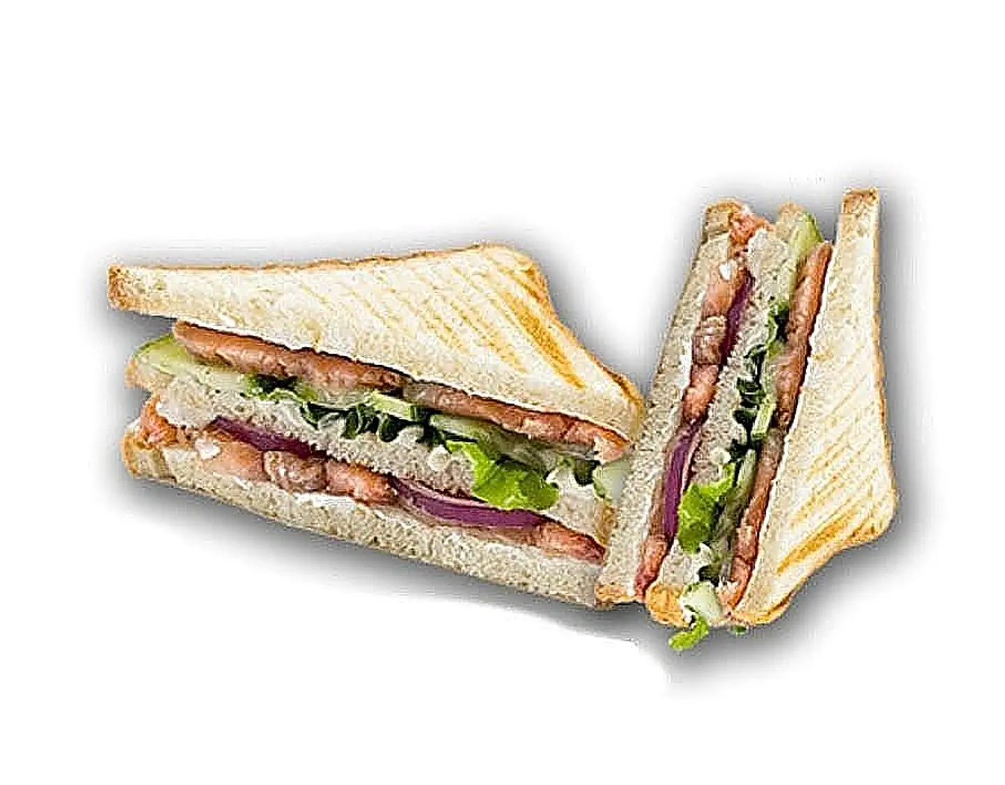 كلوب ساندوتش