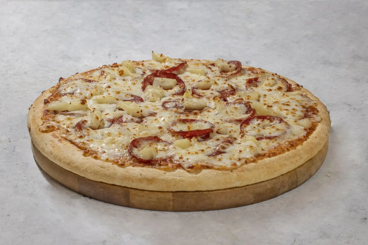 هاوايان الكبيرة ١٢انش