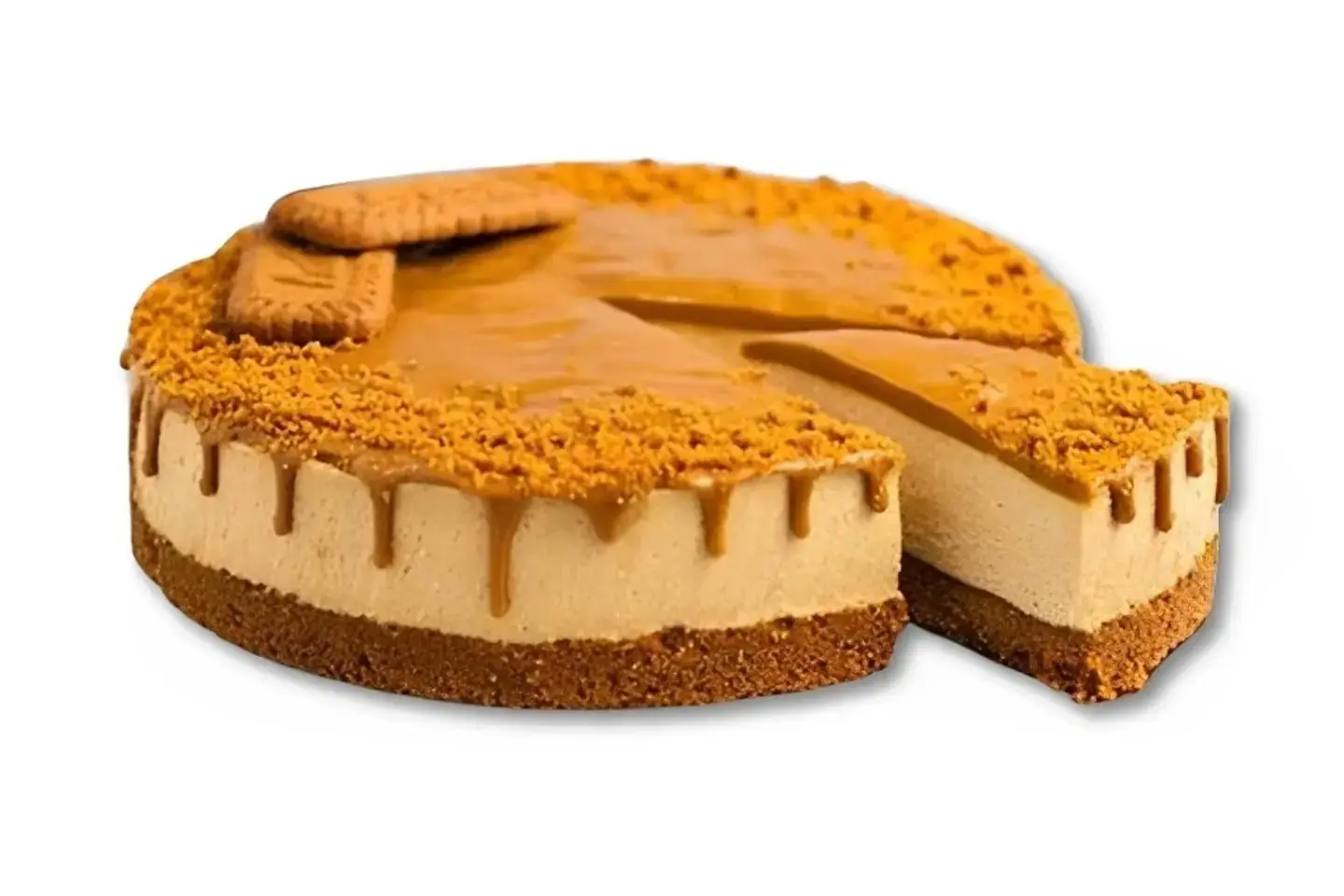 Lotus Cheesecake