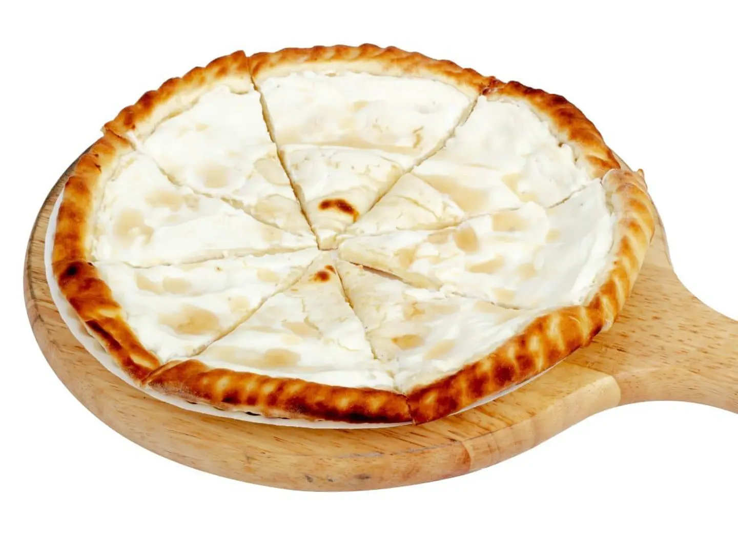 فطيرة لبنة وعسل