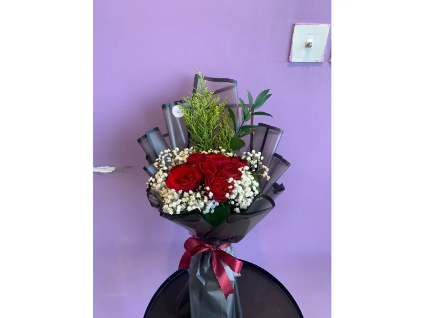 Bouquet Of Happy Nights